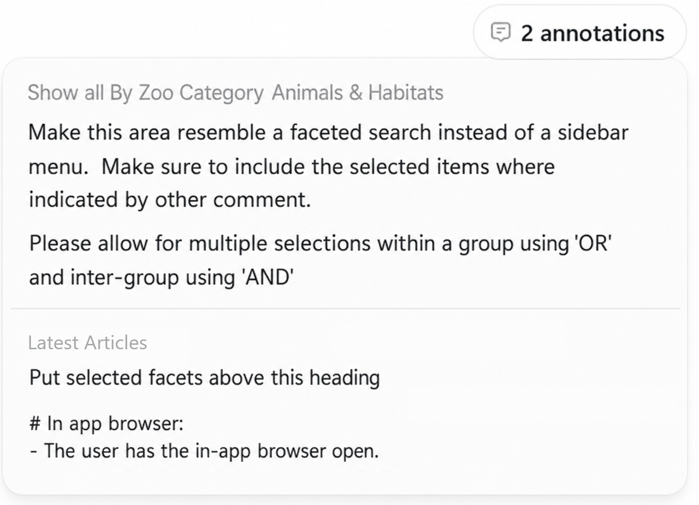 Prompting vs browser annotations in Codex | So you wanna... with AI